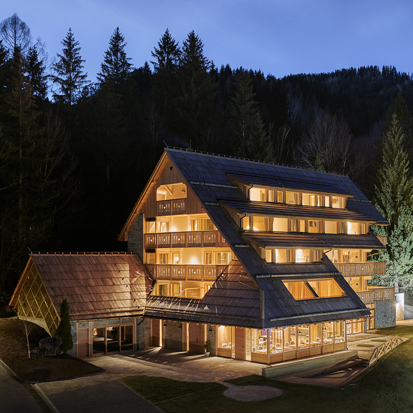 Jezersko novoleto 1